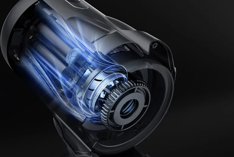 Xiaomi Deerma Wireless Vacuum Cleaner (DEM-T30W) Μοτέρ χωρίς ψήκτρες της T30W