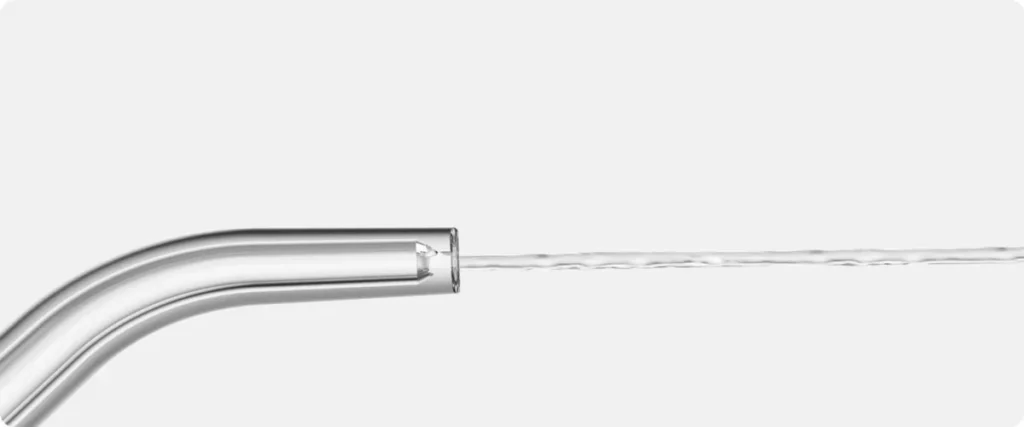 Xiaomi Water Flosser 2 (BHR9682EU) Τυπικό ακροφύσιο με λεπτή ροή νερού