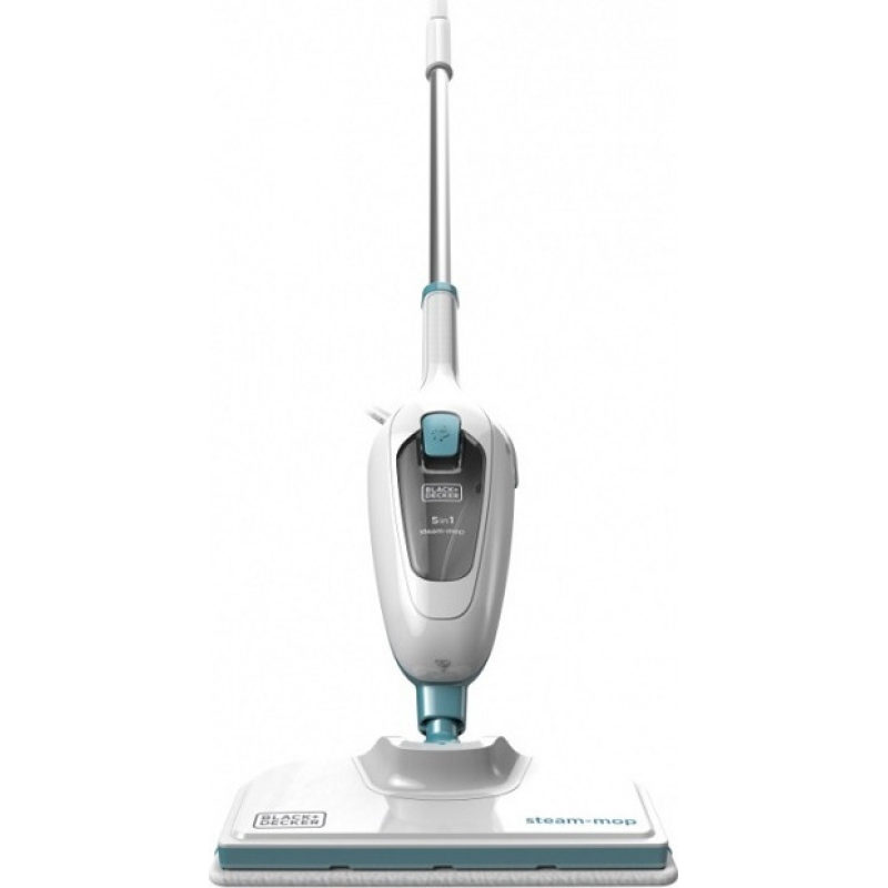 Black & Decker Ατμοκαθαριστής Πίεσης 3bar με Κοντάρι (FSMH13E10-QS)