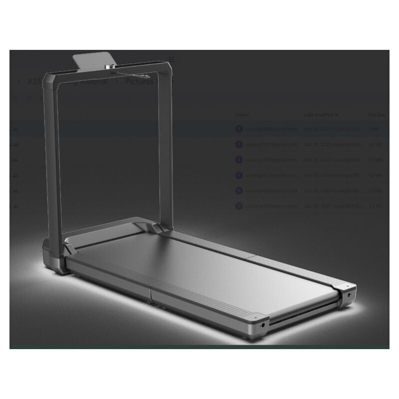 KingSmith WalkingPad Treadmill X23 (TRX23FB) – εικόνα 1