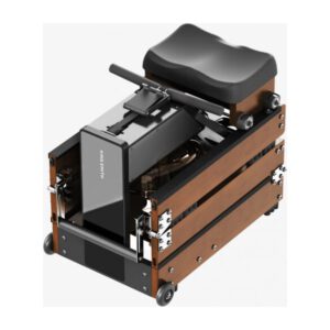 KingSmith Rowing Machine WM10 Black (FRMWWWEUE2407239) – εικόνα 1
