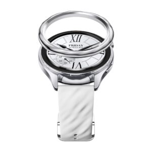 Xiaomi Watch S4 Aluminium 47mm Ασημί (BHR9197GL) – εικόνα 3