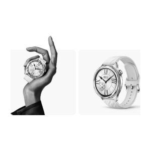 Xiaomi Watch S4 Aluminium 47mm Ασημί (BHR9197GL) – εικόνα 4