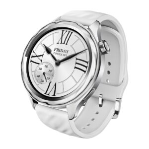 Xiaomi Watch S4 Aluminium 47mm Ασημί (BHR9197GL) – εικόνα 2