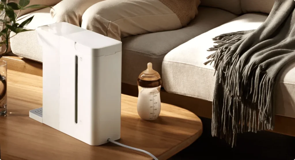 Xiaomi Instant Hot Water Dispenser (BHR9018EU) Xiaomi Instant Hot Water Dispenser με μπιμπερό για βρεφικό γάλα