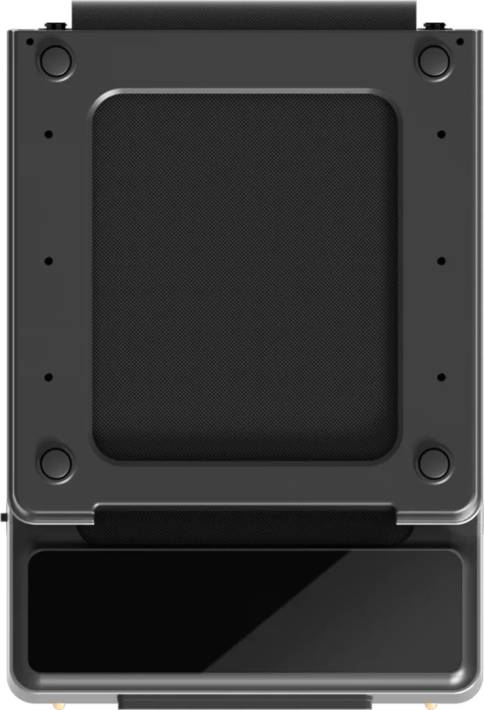 Xiaomi KingSmith Walking Pad Z3 Just Walk Black (FWPZBKEUE2409109) Διάδρομος βάδισης KingSmith WalkingPad Z3