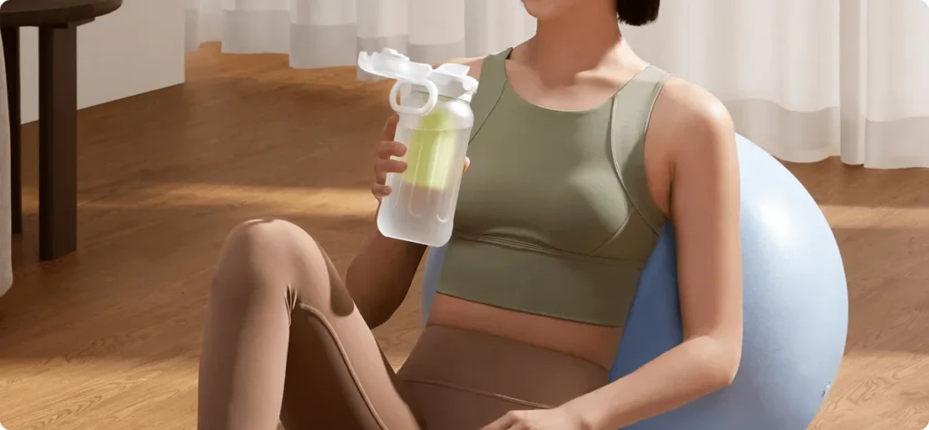 Xiaomi Sport Water Bottle (BHR9678GL) Νερό μετά την άσκηση με το Xiaomi Sport Water Bottle