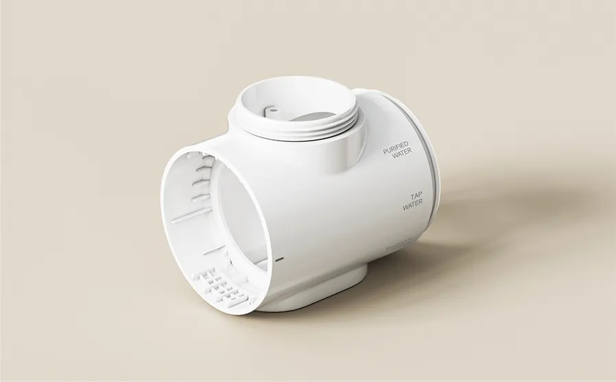Xiaomi Faucet Water Purifier (BHR9098GL) Αντάπτορας τοποθέτησης του Xiaomi Faucet Water Purifier