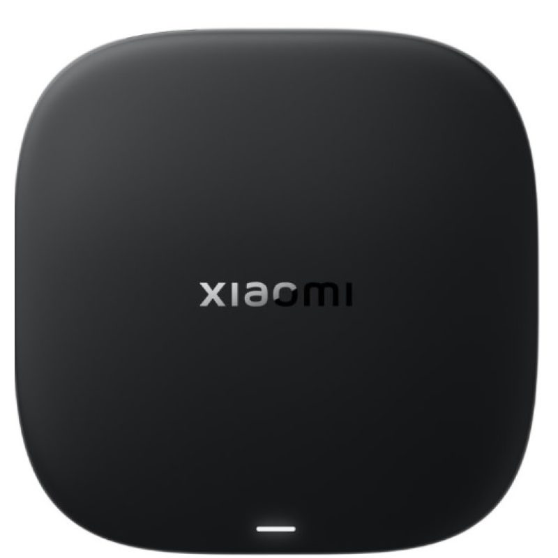 Xiaomi Mi Box S 3rd Gen 32GB Global Version Με EU Πρίζα (PFJ4191EU)