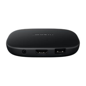 Xiaomi Mi Box S 3rd Gen 32GB Global Version Με EU Πρίζα (PFJ4191EU) – εικόνα 1