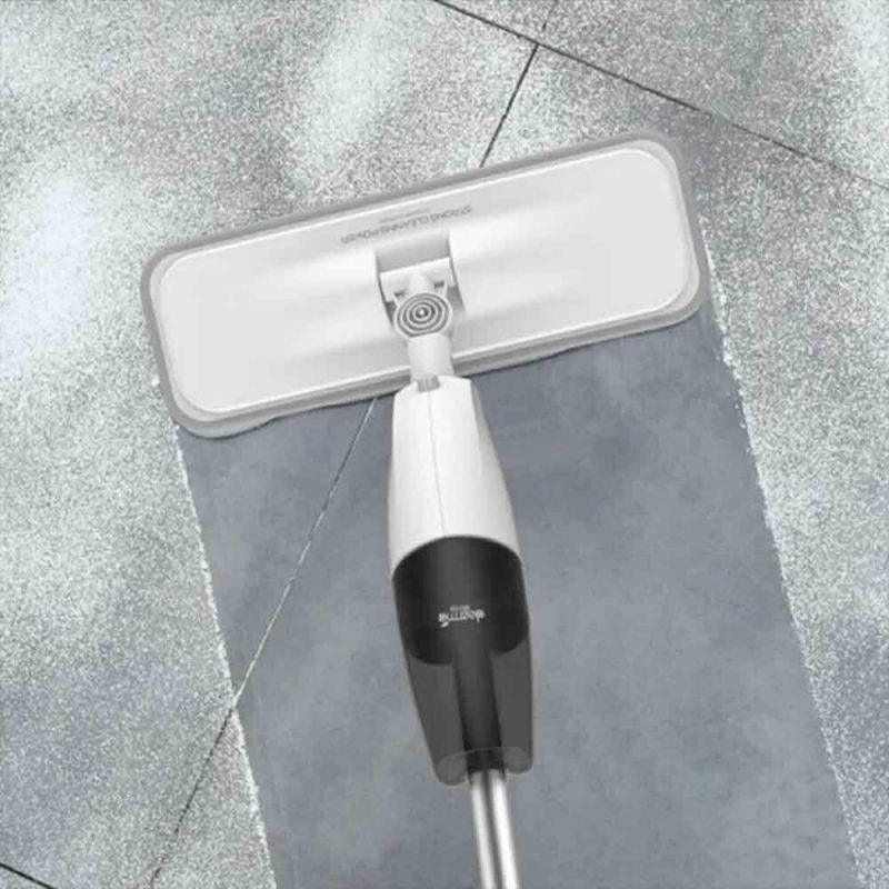 Xiaomi Deerma Σφουγγαρίστρα TB500 με Σπρέι Λευκό (TB500) – εικόνα 1
