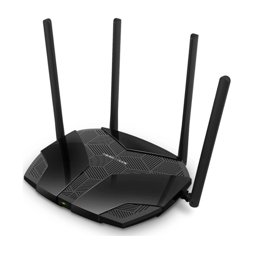 Mercusys AX3000 Dual-Band Wi-Fi 6 Router V2.2 VPN Support (2.4 & 5GHz) (MERMR80X) – εικόνα 1