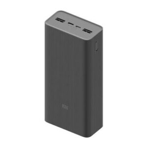 Xiaomi Power Bank 18W Fast Charge 30000mAh Μαύρο (BHR9126GL)