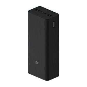 Xiaomi Power Bank 18W Fast Charge 30000mAh Μαύρο (BHR9126GL) – εικόνα 4