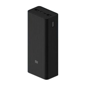Xiaomi Power Bank 18W Fast Charge 30000mAh Μαύρο (BHR9126GL) – εικόνα 7