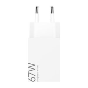 Xiaomi Charger 67W HyperCharge Power Adapter Type-A EU (BHR07SKEU) – εικόνα 2