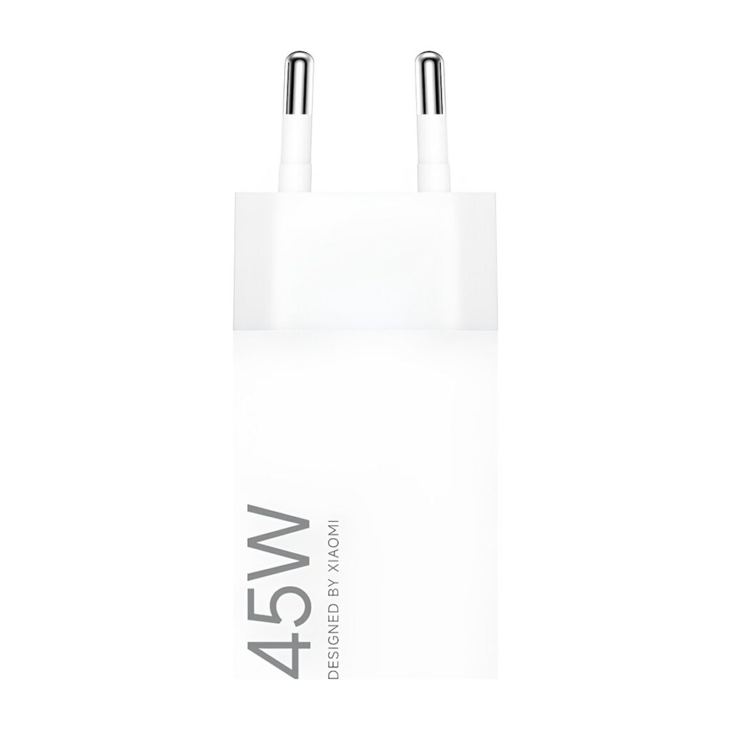 Xiaomi 45W Turbo Charging Power Adapter Type A (BHR07SLEU) – εικόνα 2