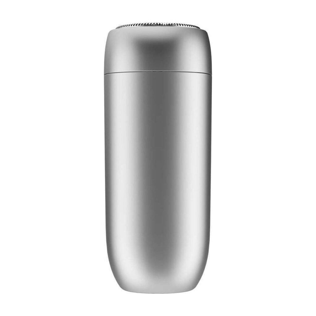 Xiaomi Mi Electric Shaver S200 Silver Ξυριστική Μηχανή Προσώπου Επαναφορτιζόμενη (BHR9528EU) – εικόνα 5