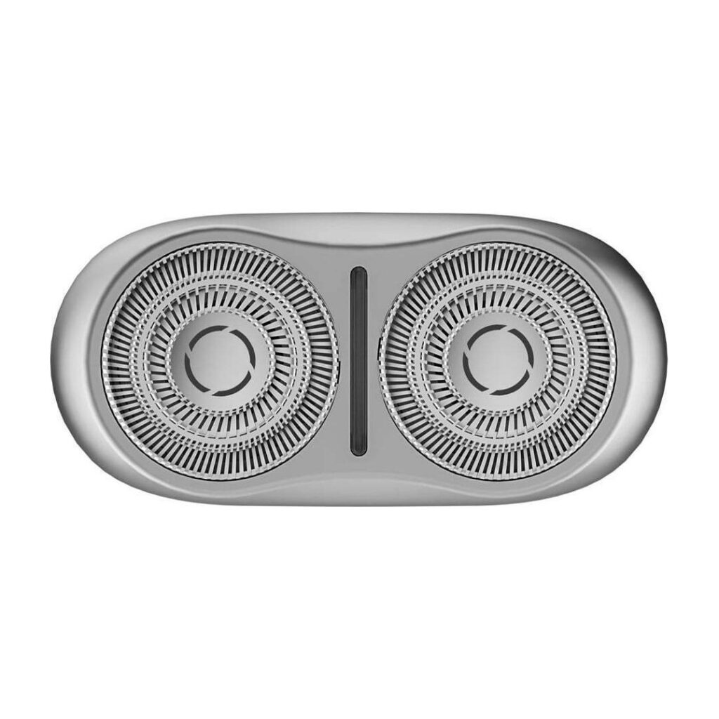 Xiaomi Mi Electric Shaver S200 Silver Ξυριστική Μηχανή Προσώπου Επαναφορτιζόμενη (BHR9528EU) – εικόνα 6