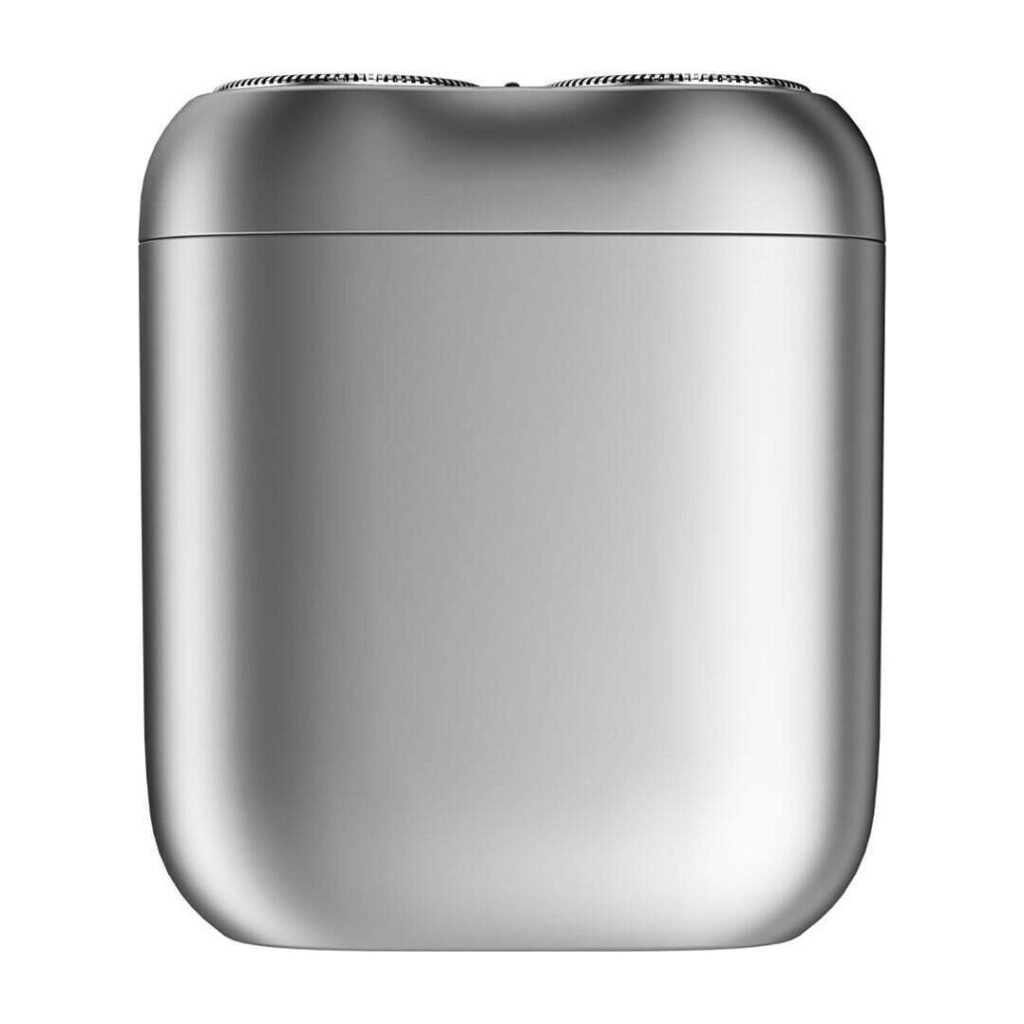 Xiaomi Mi Electric Shaver S200 Silver Ξυριστική Μηχανή Προσώπου Επαναφορτιζόμενη (BHR9528EU)