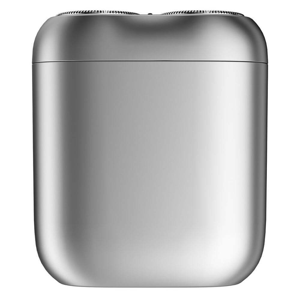 Xiaomi Mi Electric Shaver S200 Silver Ξυριστική Μηχανή Προσώπου Επαναφορτιζόμενη (BHR9528EU) Xiaomi Mi Electric Shaver S200 Silver Ξυριστική Μηχανή Προσώπου Επαναφορτιζόμενη (BHR9528EU)