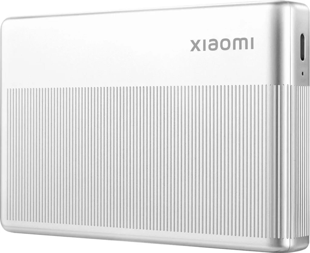 Xiaomi Portable Photo Printer 1S φορητός εκτυπωτής φωτογραφιών