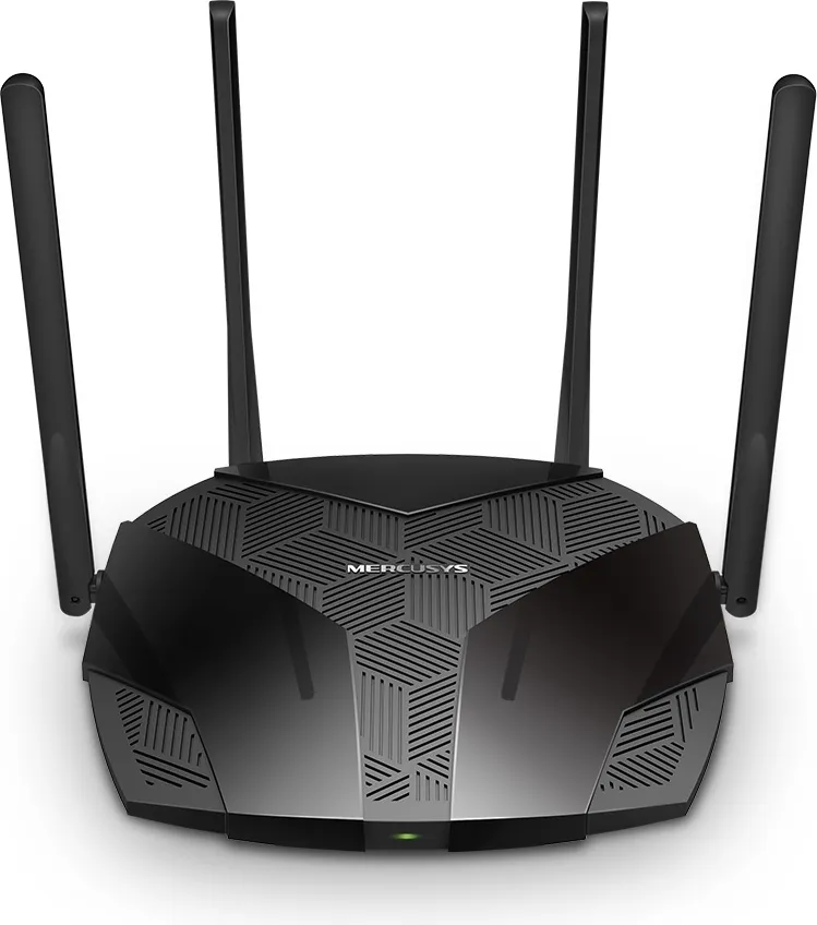 Mercusys MR80X router Wi-Fi 6 AX3000