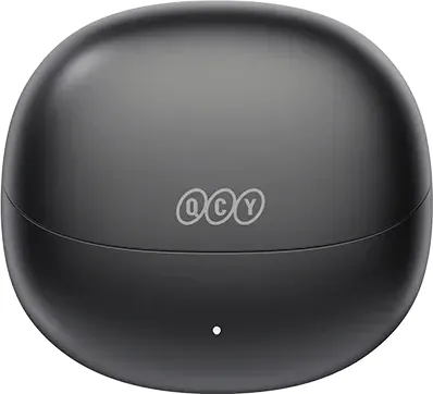 Κλειστή θήκη QCY MeloBuds Pro HT08 μαύρη