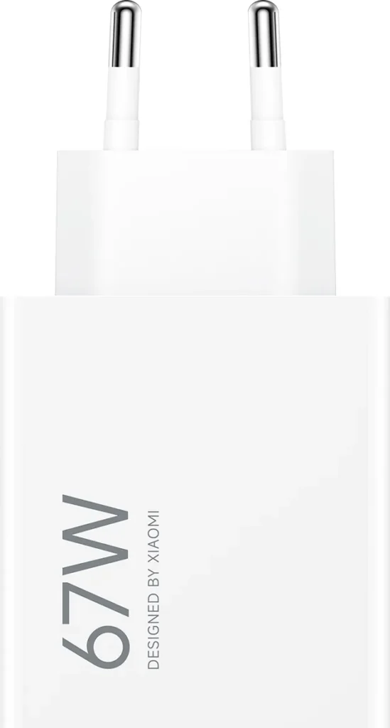 Φορτιστής Xiaomi 67W HyperCharge Power Adapter (Type-A)