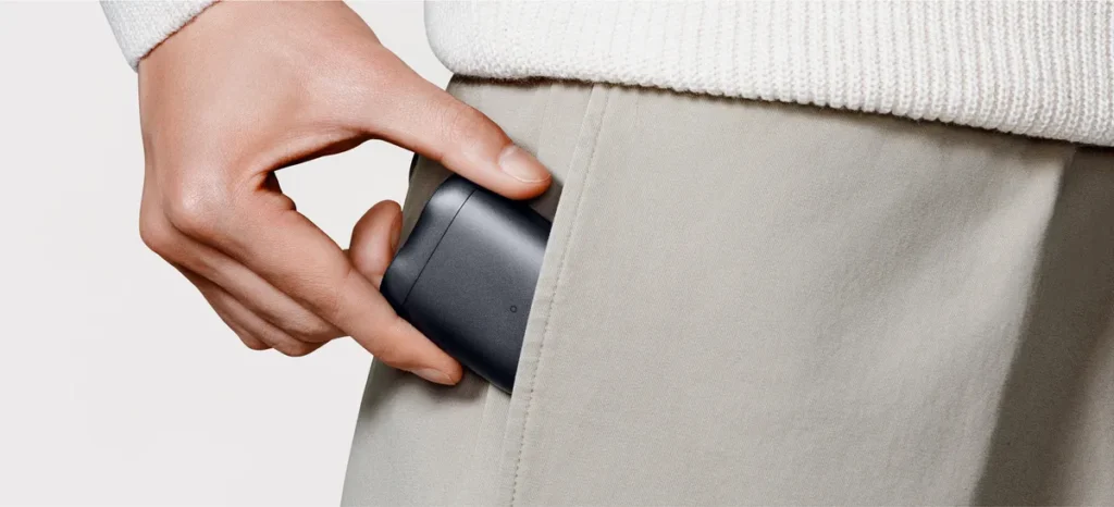 Xiaomi Mi Electric Shaver S200 Silver Ξυριστική Μηχανή Προσώπου Επαναφορτιζόμενη (BHR9528EU) Η S200 χωράει στην τσέπη