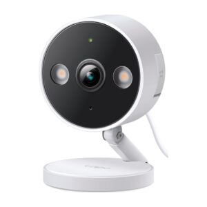 TP-Link Ασύρματη IP Camera Tapo C120 (TPC120)
