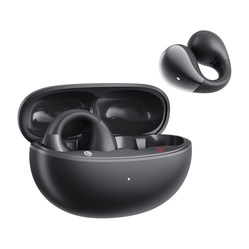 QCY Crossky C30 Open Ear Μαύρα (C30) – εικόνα 3