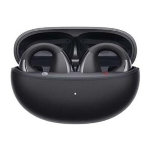 QCY Crossky C30 Open Ear Μαύρα (C30)