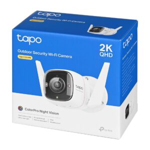 TP-Link Ασύρματη IP Camera Αδιάβροχη Tapo C325WB 2K V2 (TAPO C325WB) – εικόνα 3