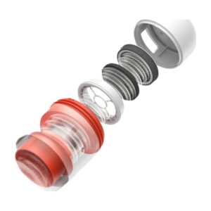 Xiaomi Dust Mite Vacuum Cleaner Pro Filter 2τμχ (BHR8935GL) – εικόνα 1