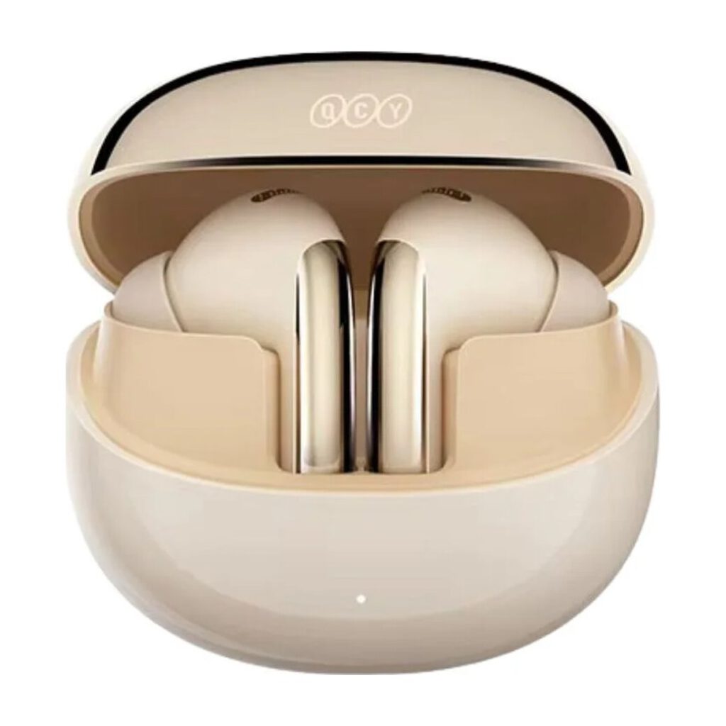QCY Melobuds Pro HT08 Χρυσά (HT08)