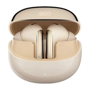 QCY Melobuds Pro HT08 Χρυσά (HT08)