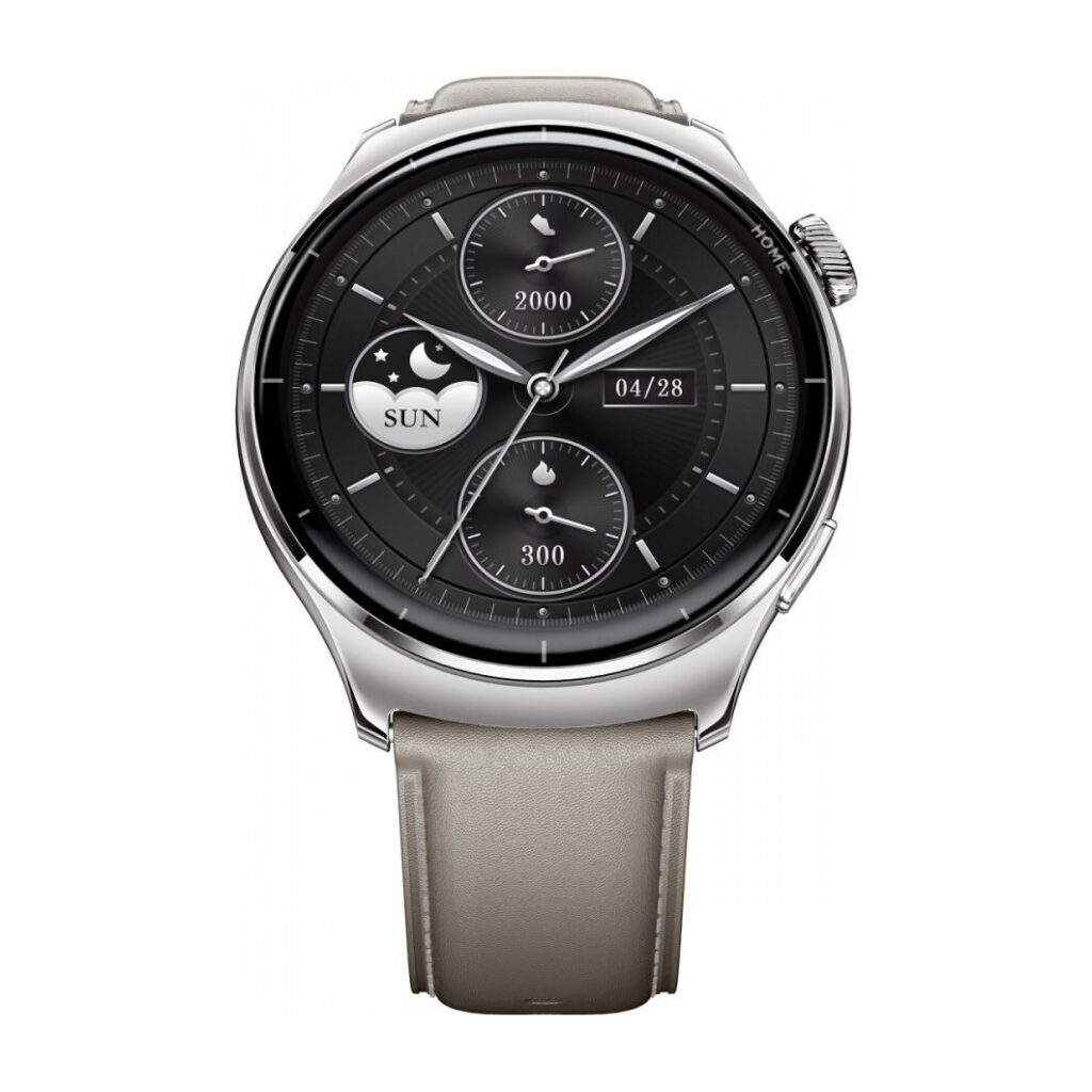 Smartwatch Xiaomi Mibro Watch Lite 3 Pro Khaki Gray Silver (XPAW019) – εικόνα 1