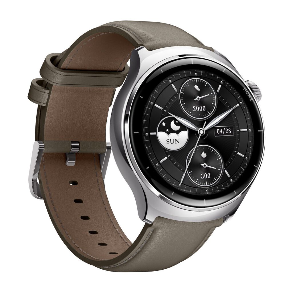 Smartwatch Xiaomi Mibro Watch Lite 3 Pro Khaki Gray Silver (XPAW019) – εικόνα 2