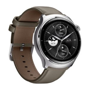 Smartwatch Xiaomi Mibro Watch Lite 3 Pro Khaki Gray Silver (XPAW019) – εικόνα 2