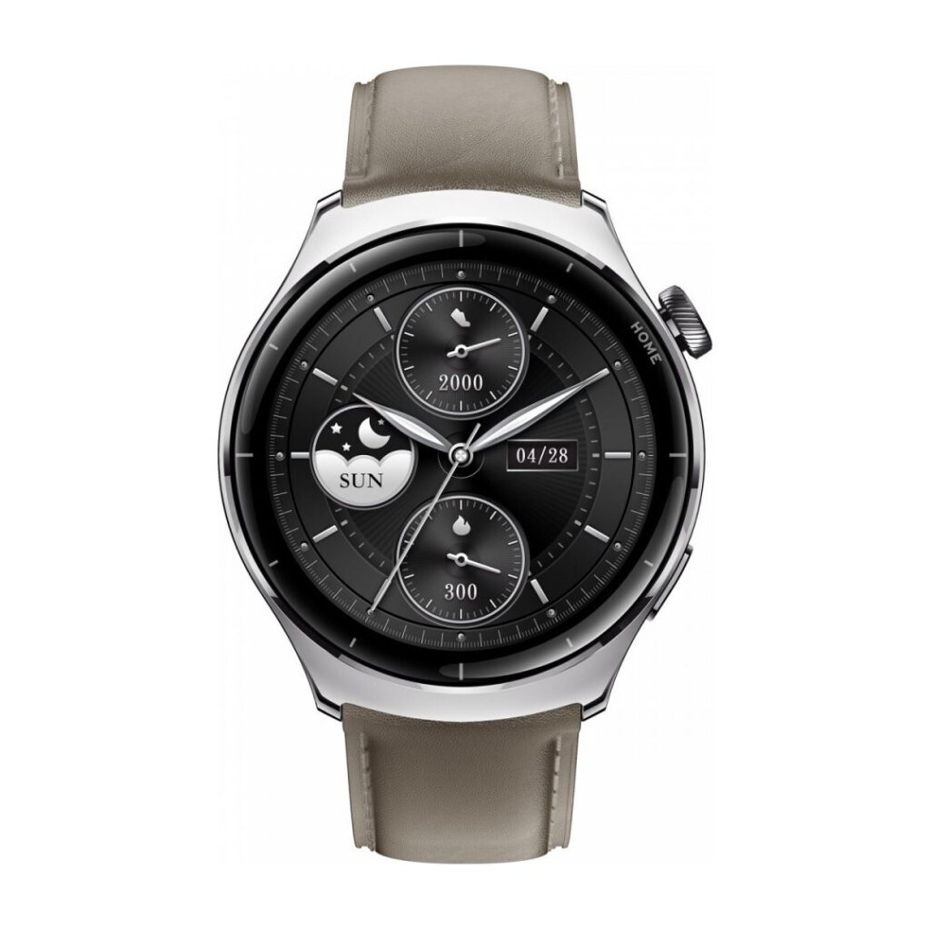 Smartwatch Xiaomi Mibro Watch Lite 3 Pro Khaki Gray Silver (XPAW019) – εικόνα 3