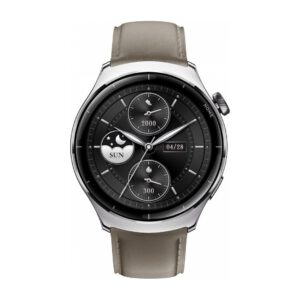Smartwatch Xiaomi Mibro Watch Lite 3 Pro Khaki Gray Silver (XPAW019) – εικόνα 3