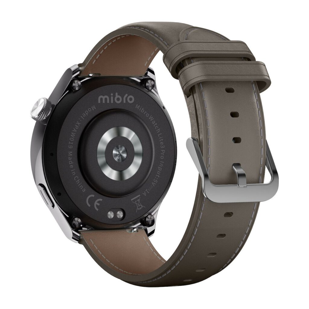 Smartwatch Xiaomi Mibro Watch Lite 3 Pro Khaki Gray Silver (XPAW019) – εικόνα 4