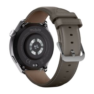 Smartwatch Xiaomi Mibro Watch Lite 3 Pro Khaki Gray Silver (XPAW019) – εικόνα 4