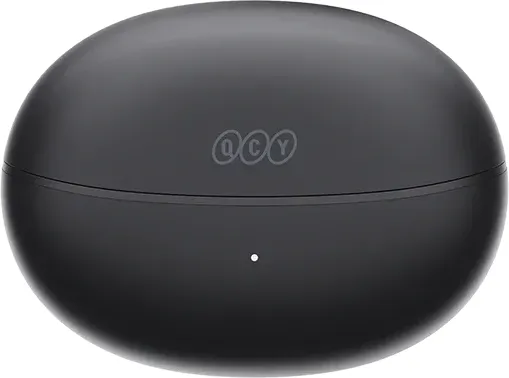 QCY Crossky C30 Open Ear Μαύρα (C30) Κλειστή θήκη QCY Crossky C30 μαύρη