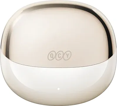 QCY Melobuds Pro HT08 Χρυσά (HT08) Κλειστή θήκη QCY MeloBuds Pro HT08 χρυσή