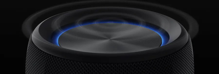 RGB φωτισμός στην κορυφή του Xiaomi Bluetooth Speaker Mini