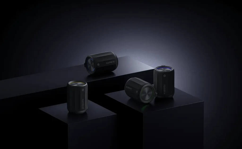 Πολλαπλά Xiaomi Bluetooth Speaker Mini σε ομαδική αναπαραγωγή