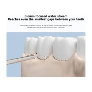 Xiaomi Water Flosser 2 Replacement Tips (BHR9938EU) – εικόνα 4