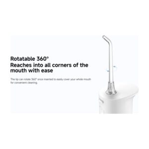 Xiaomi Water Flosser 2 Replacement Tips (BHR9938EU) – εικόνα 1